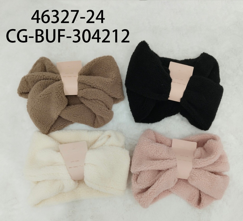 [PG-46327-24] CUELLO PARA INVIERNO CITY GIRL