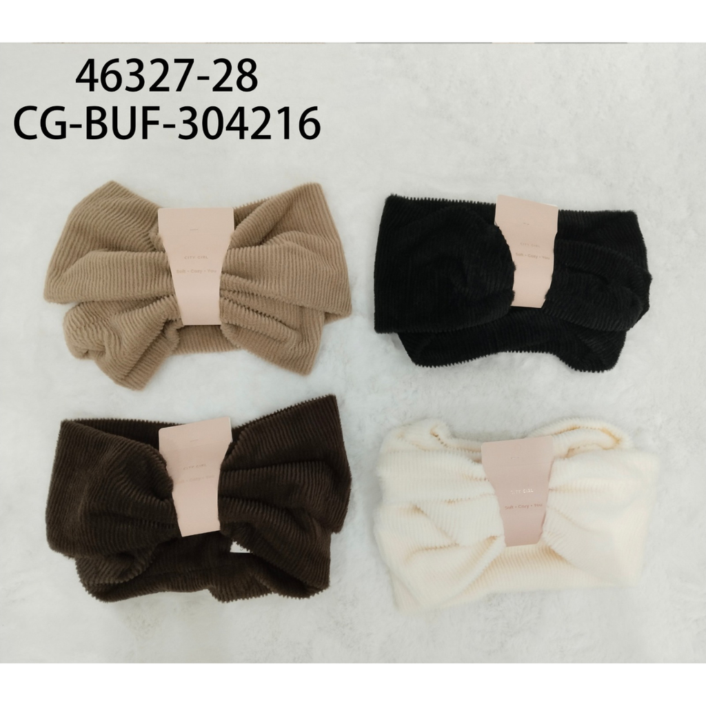 [PG-46327-28] CUELLO PARA INVIERNO CITY GIRL