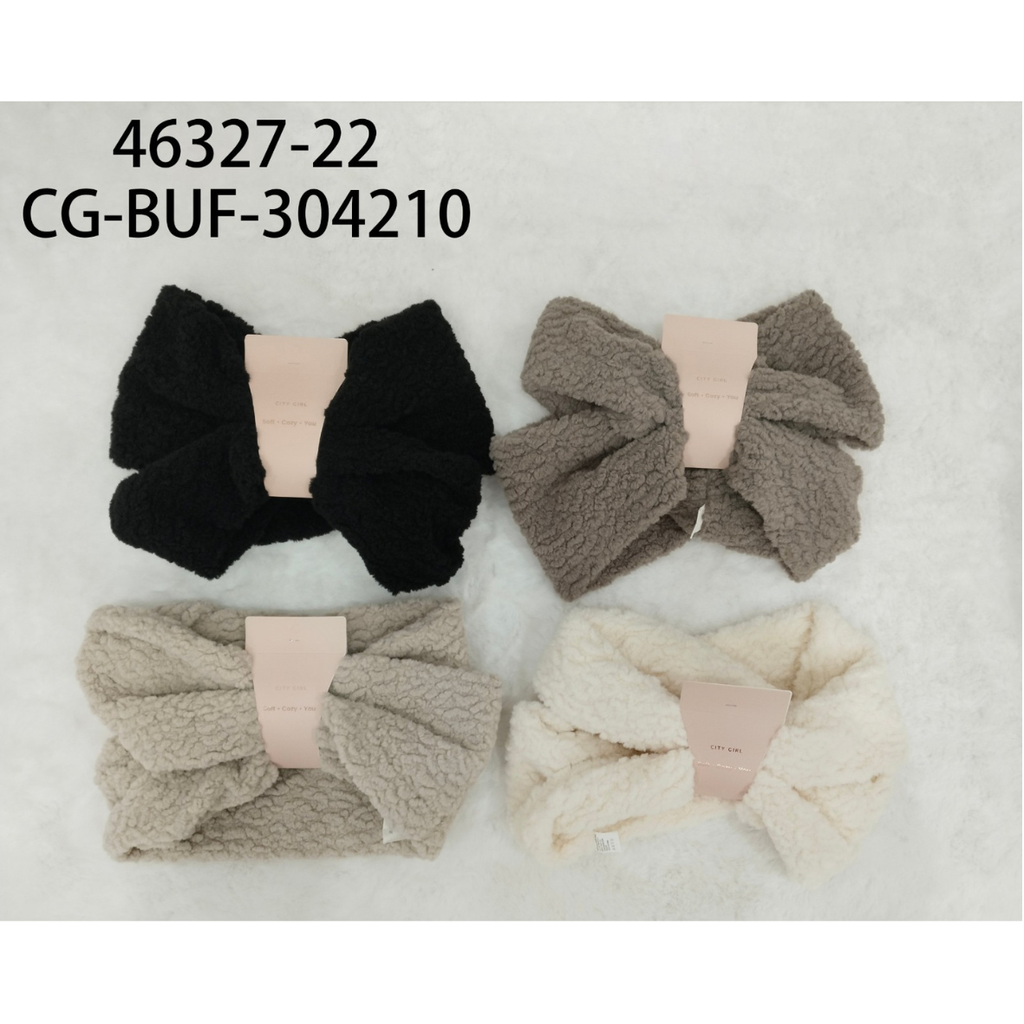 [PG-46327-22] CUELLO PARA INVIERNO CITY GIRL