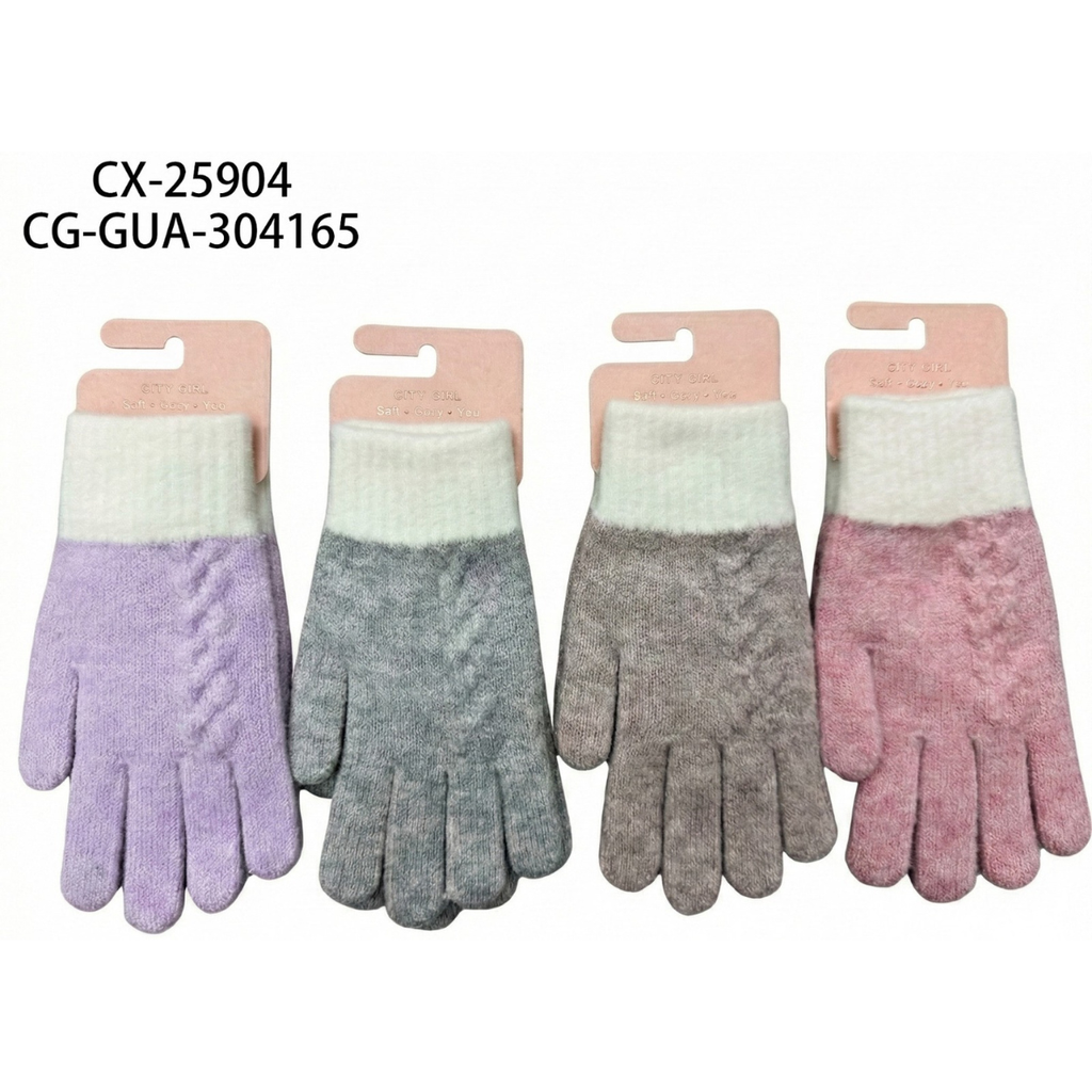 [PG-CX-25904] GUANTES PARA INVIERNO CITY GIRL