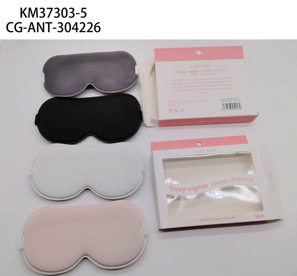 [PG-KM37303-5] ANTIFAZ CITY GIRL