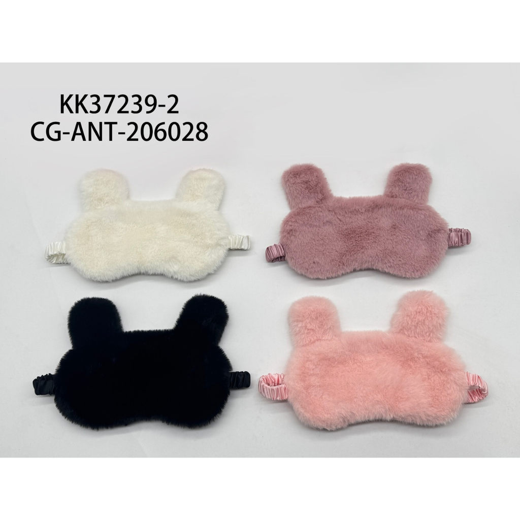 [PG-KK37239-2] ANTIFAZ PELUCHE CONEJO CITY GIRL