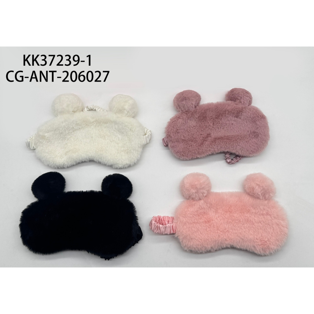 [PG-KK37239-1] ANTIFAZ PELUCHE OSITO CITY GIRL