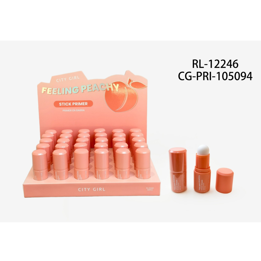 [PG-RL-12246] PRIMER EN BARRA FEELING PEACHY CITY GIRL
