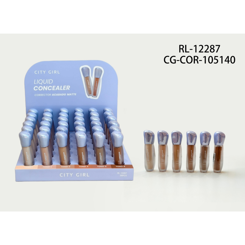[PG-RL-12287] CORRECTOR CON ACABADO MATTE CITY GIRL