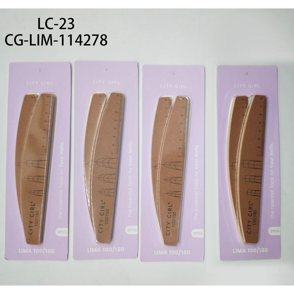 [PG-LC-23] LIMA 100/180 CITY GIRL