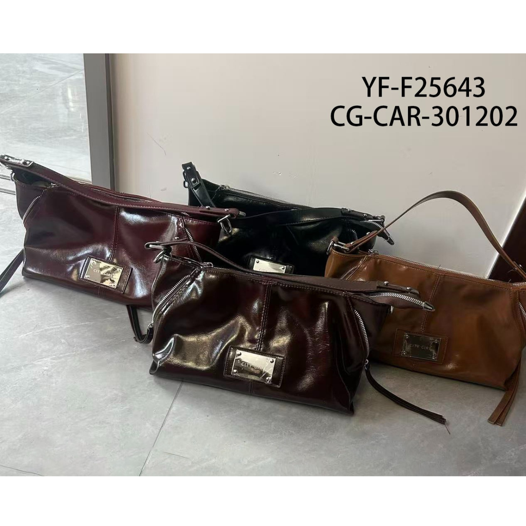 [PG-YF-F25643] CARTERA CITY GIRL