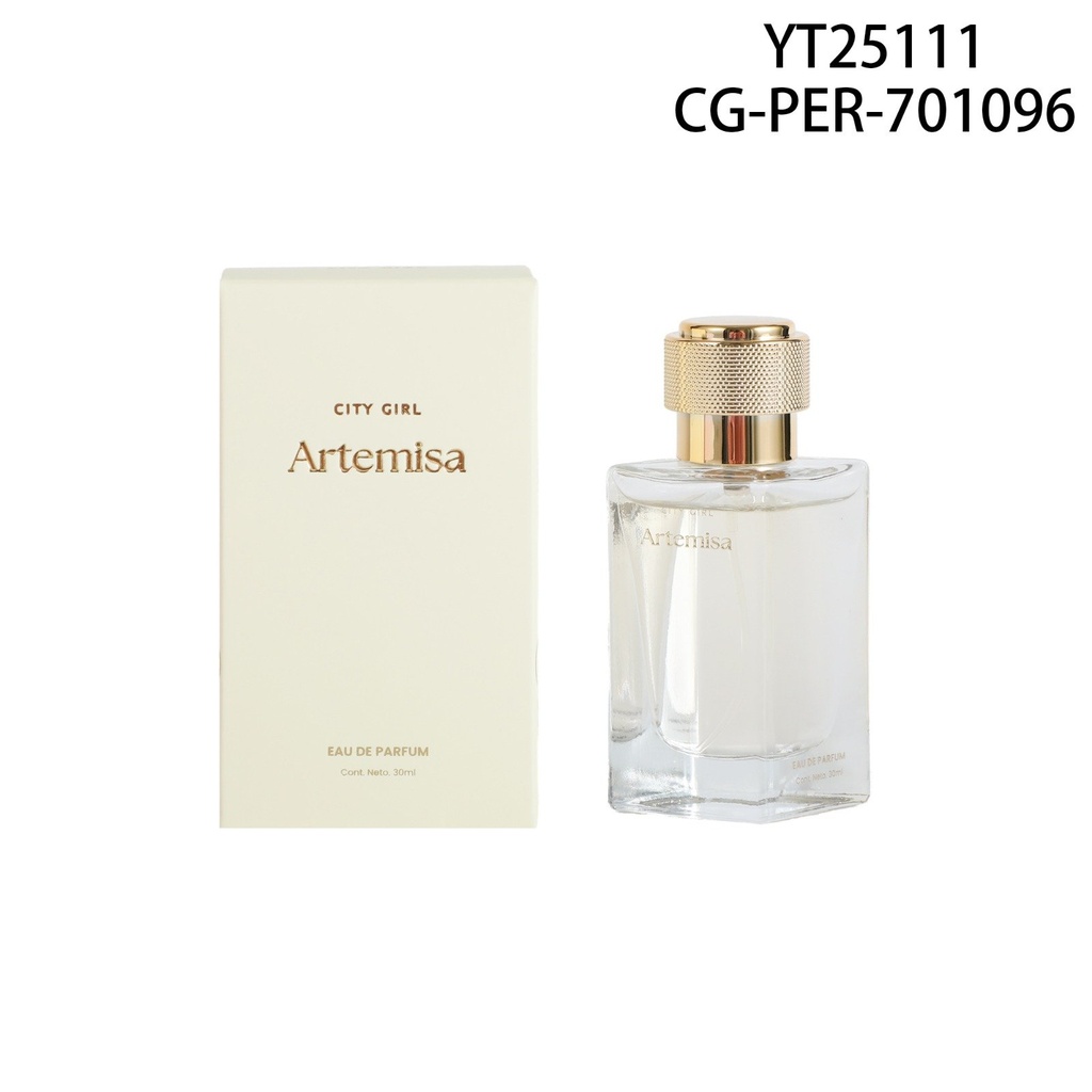 [PG-YT25111] PERFUME ARTEMISA CITY GIRL – 30ML