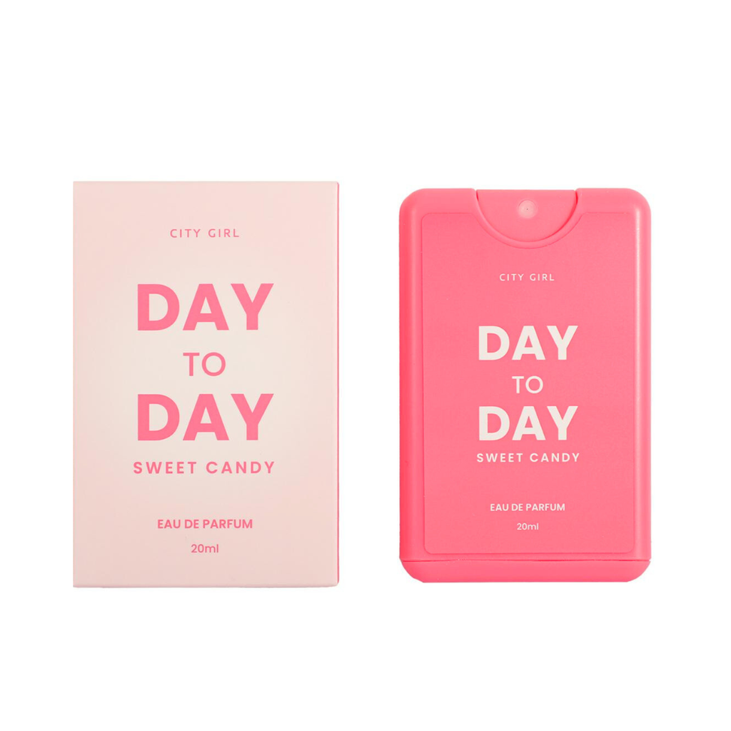 [PG-YT2583] PERFUME DAY TO DAY SWEET CANDY  CITY GIRL – 20 ML