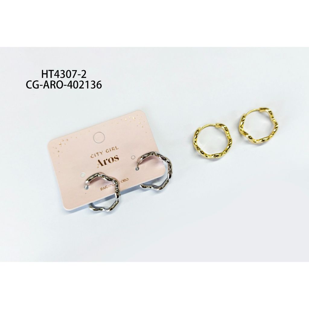 [PG-HT4307-2] AROS CITY GIRL