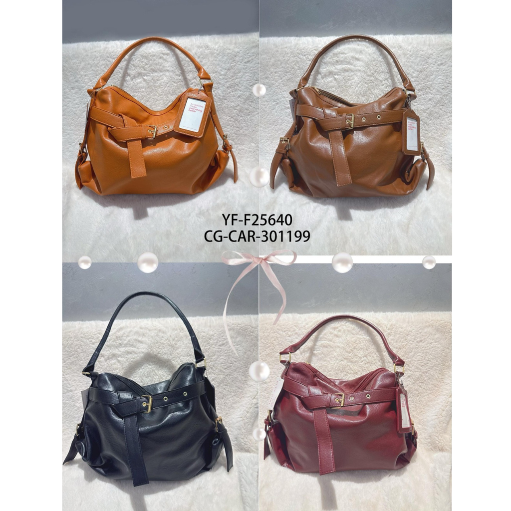 [PG-YF-F25640] CARTERA CITY GIRL