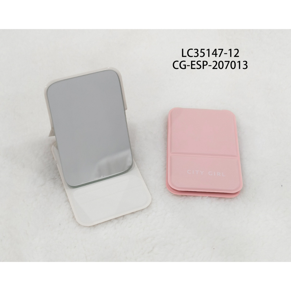 [PG-LC35147-12] ESPEJO DE CARTERA CITY GIRL
