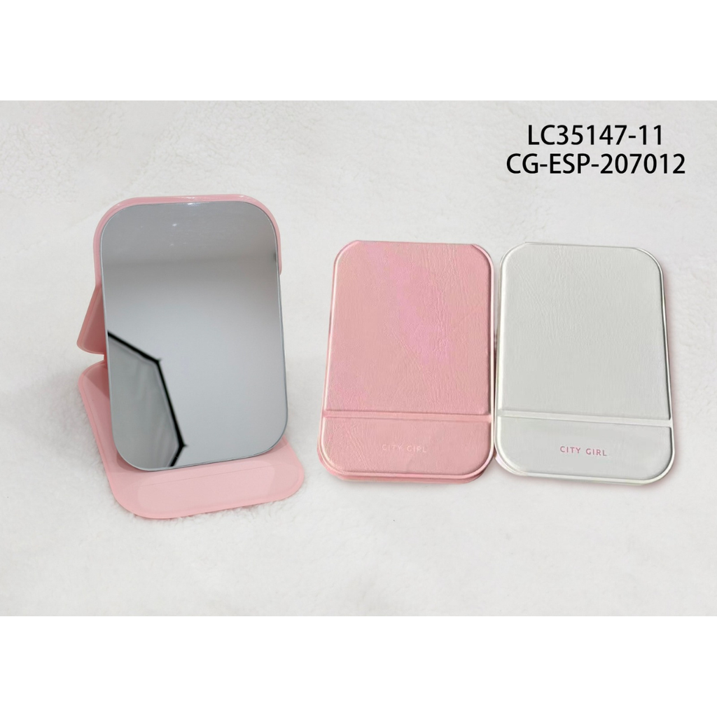 [PG-LC35147-11] ESPEJO DE CARTERA CITY GIRL