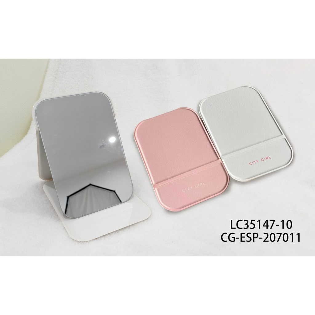 [PG-LC35147-10] ESPEJO DE CARTERA CITY GIRL