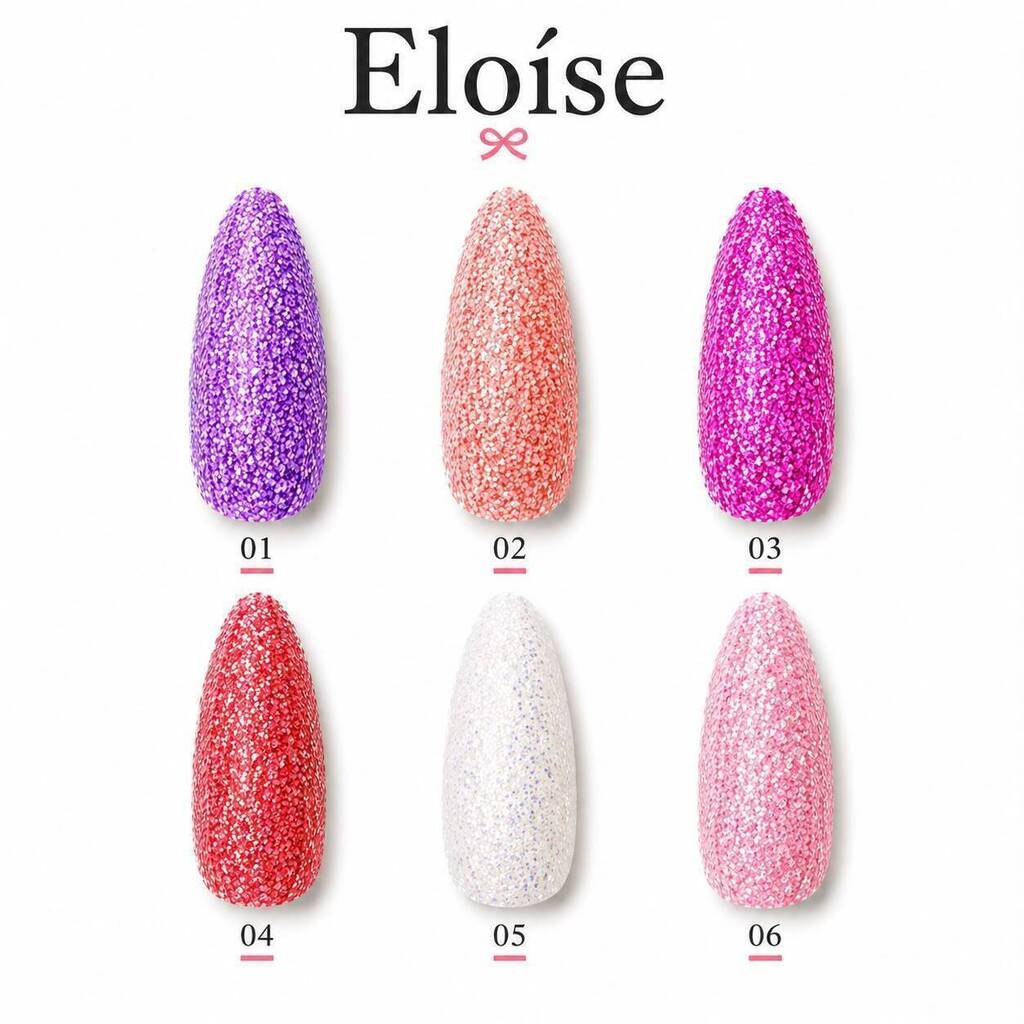 [PL-SPD/061216] Polvo efecto sugar N°13