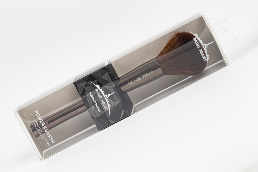 [PL-41001] Brocha de maquillaje LUXURY PARIS NIGHT