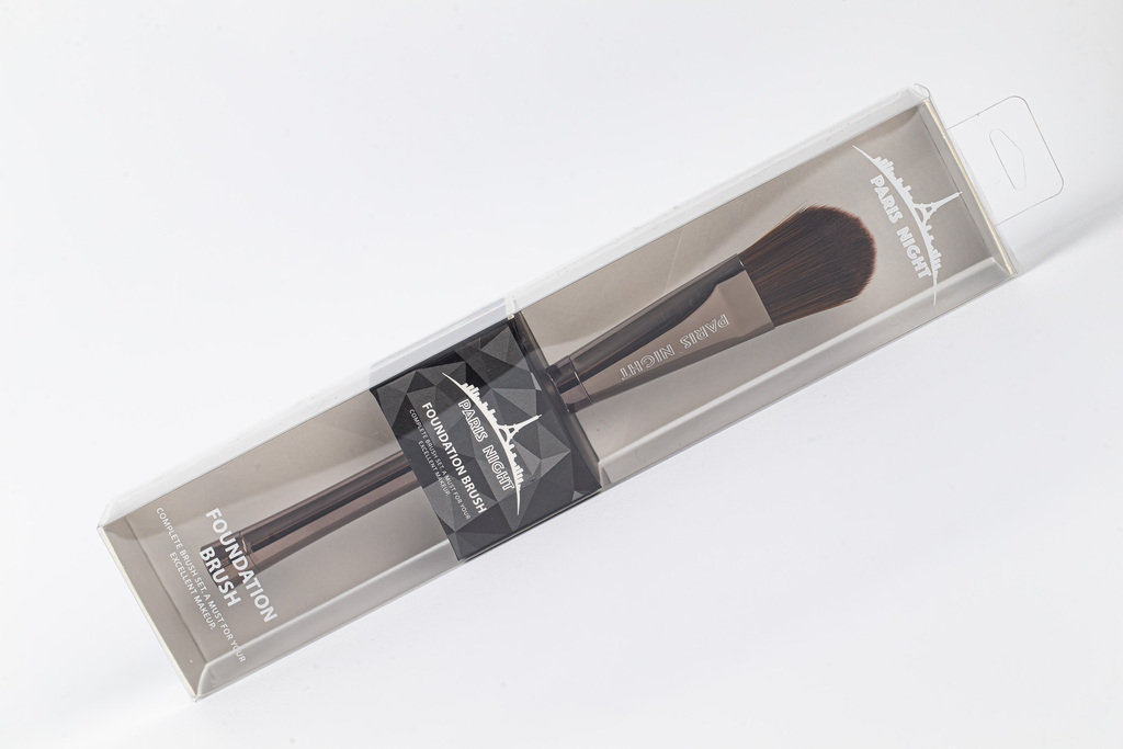 [PL-41004] Brocha de maquillaje LUXURY PARIS NIGHT