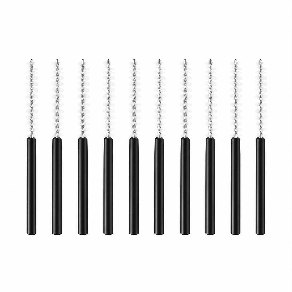 [PL-B021-18/021185] Cepillito para pestañas x10u PINKY