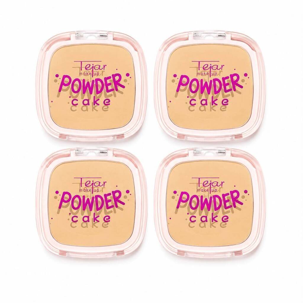 [PL-660035] Polvo compacto POWDER CAKE GATITO TEJAR