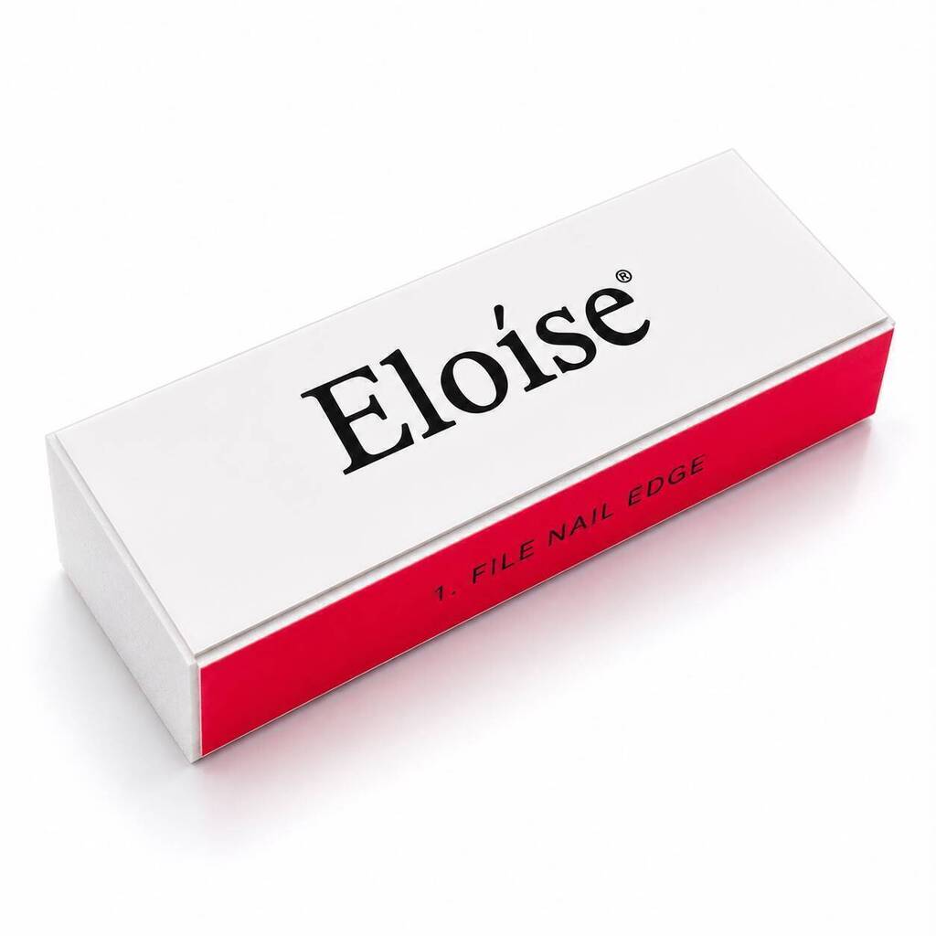 [PL-455847] Lima bloque 4 pasos x10u ELOISE