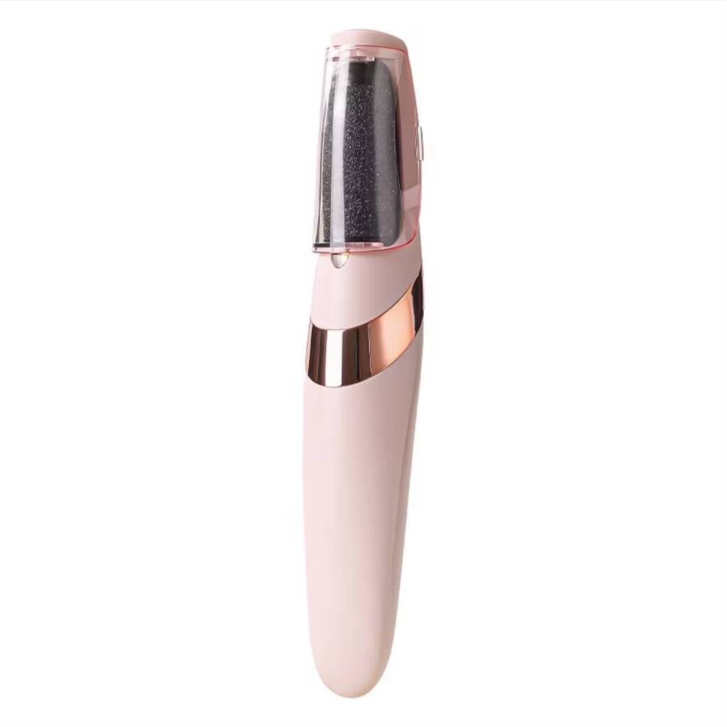 [PL-960005] Pulidor de callos electronico USB SOLO ROSA FLAWLESS