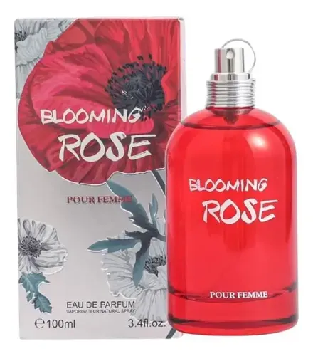 PERFUME BLOOMING ROSE V.V.LOVE