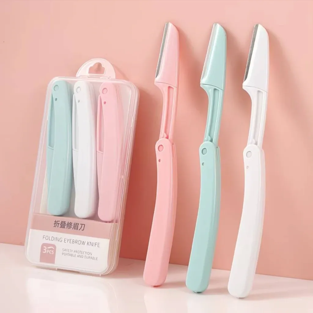 Set de perfiladores PASTEL x3