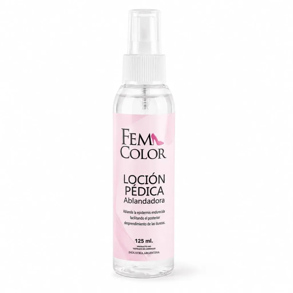 Ablandador pedico en spray 125ml LFME