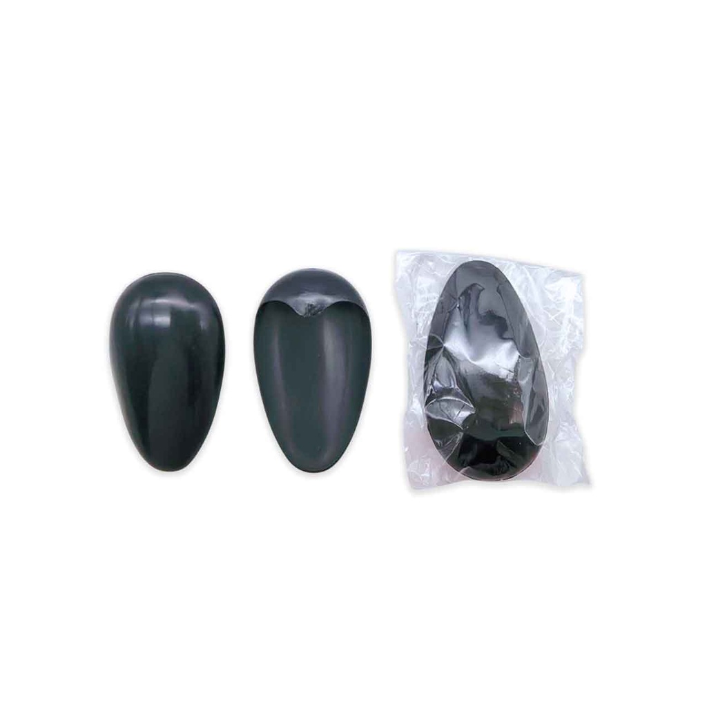 PROTECTORES DE OREJA DE PLÁSTICO PARA PELUQUERÍA 2PCS
