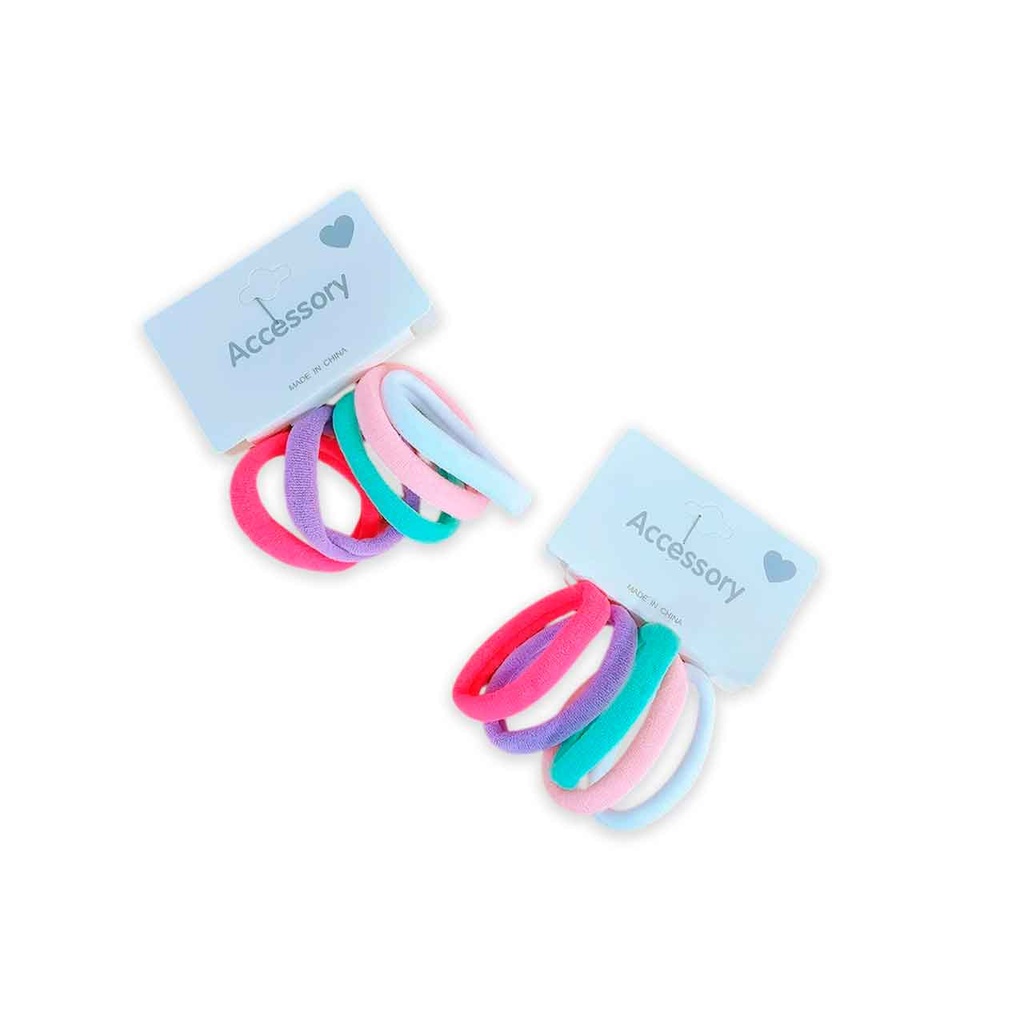 PACK DE COLITAS COLORES VARIOS