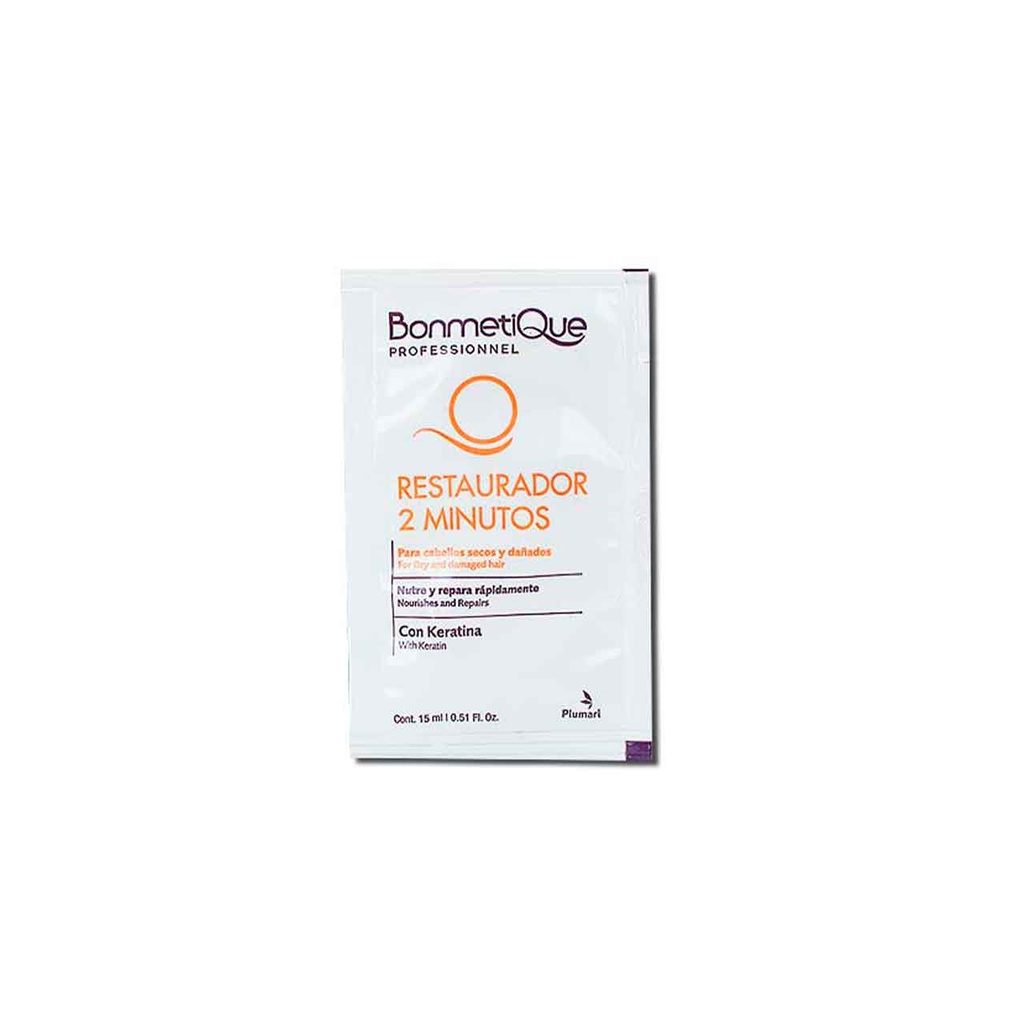 [PM-EST2230] RESTAURADOR 2 MINUTOS 15ML BONMETIQUE