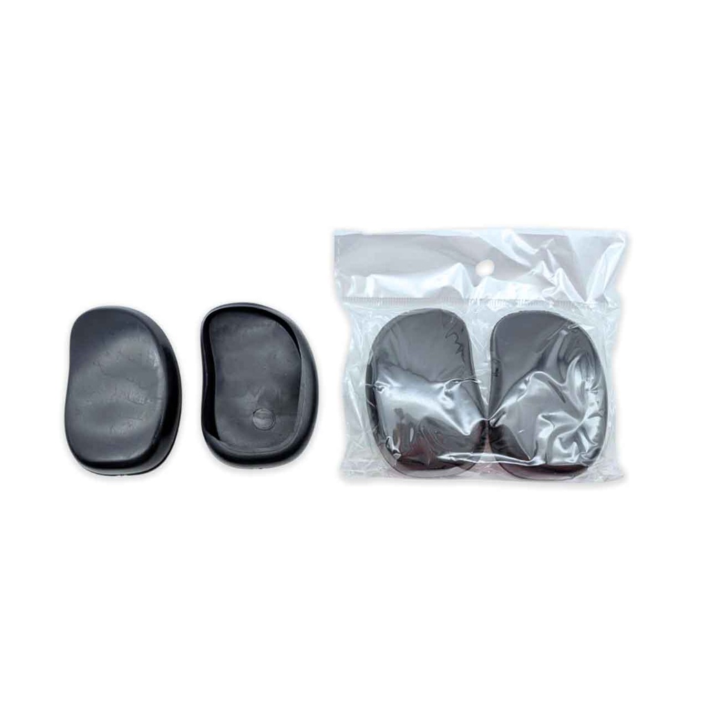 PROTECTORES DE OREJA DE SILICONA PARA PELUQUERÍA 2PCS