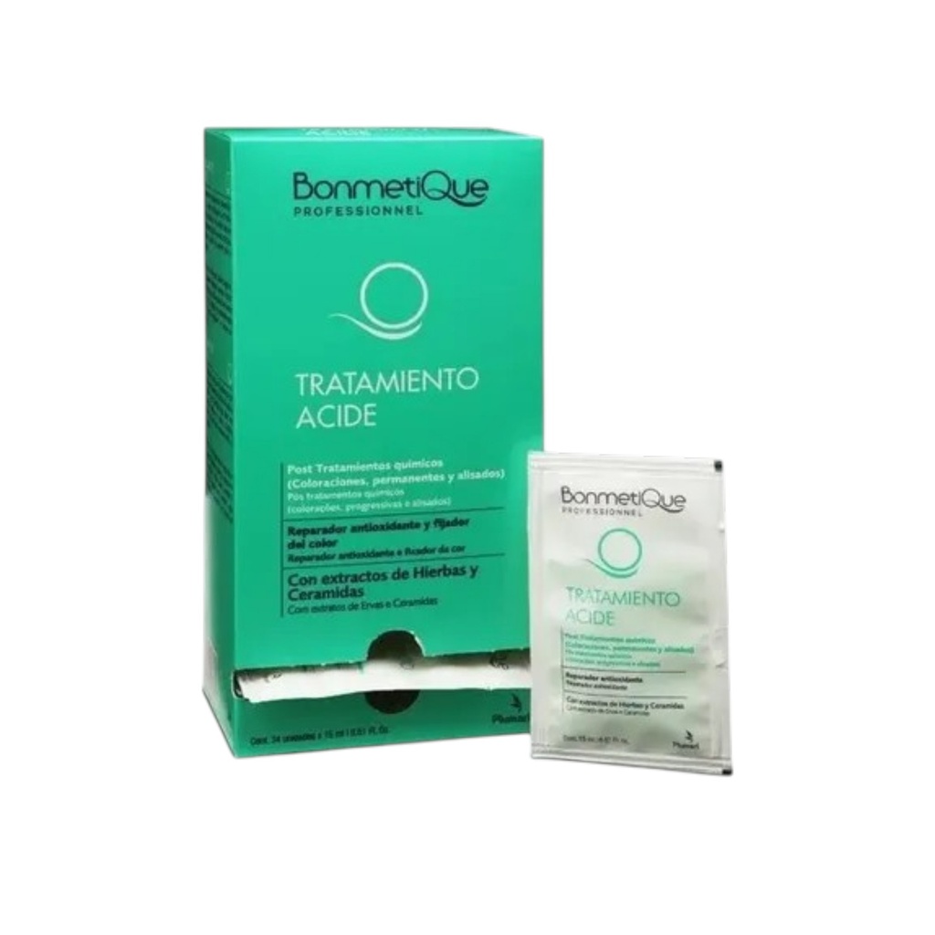 [PM-EST1044] TRATAMIENTO ACIDE POST COLORACIÓN BONMETIQUE