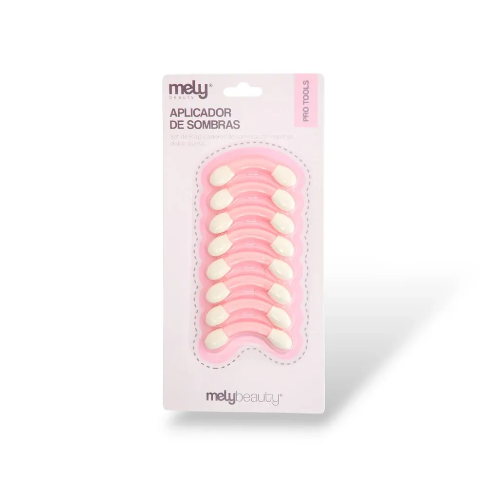 PACK DE APLICADORES DE MAQUILLAJE