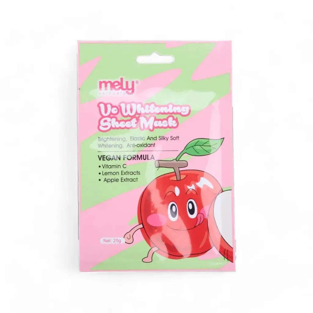 [PM-MY889005] MASCARILLA FACIAL VC WHITENING MELY
