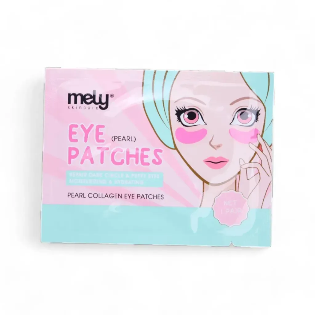 [PM-MY889022] PARCHES PARA OJOS DE COLÁGENO MELY