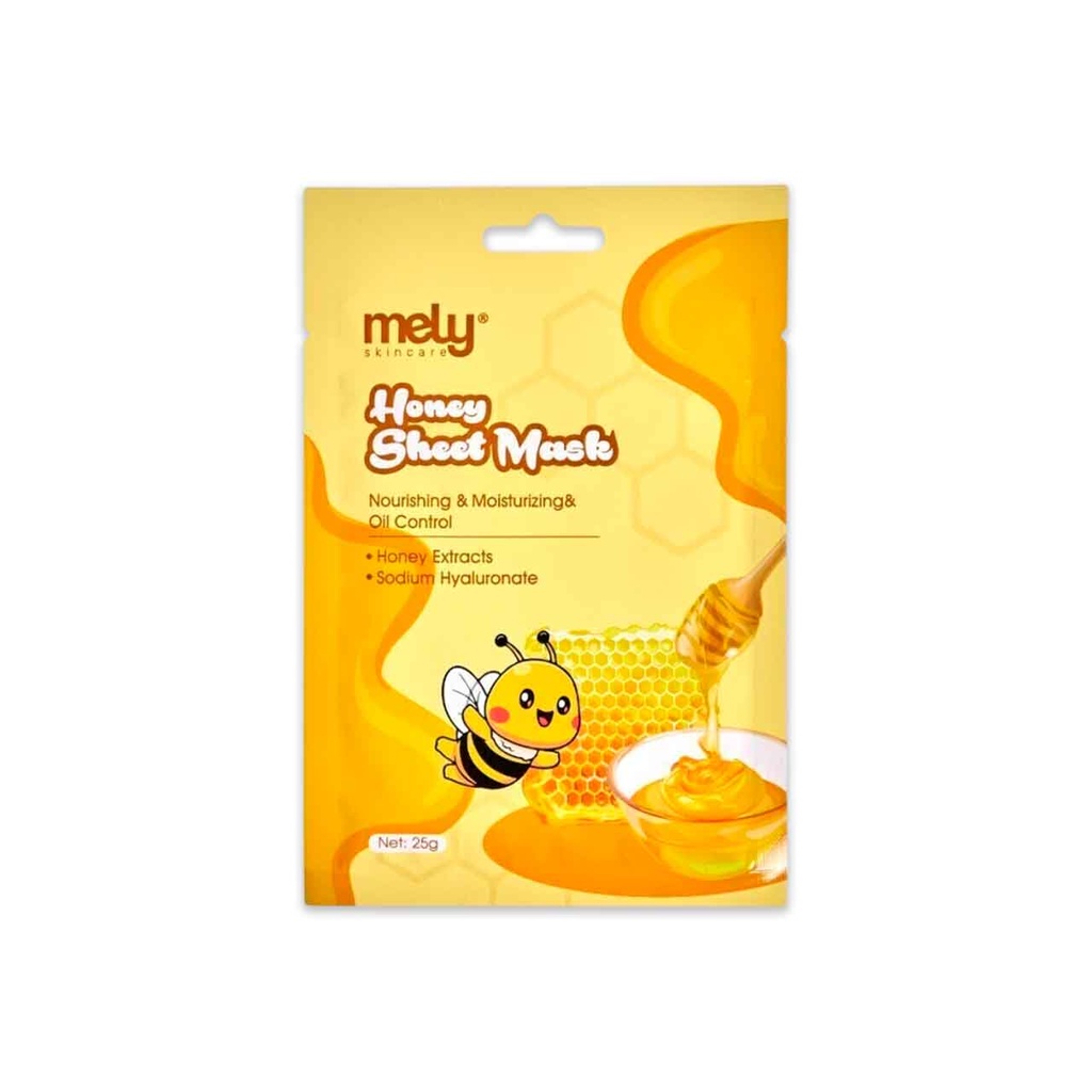 [PM-MY889043] MASCARILLA FACIAL EXTRACTO DE MIEL MELY