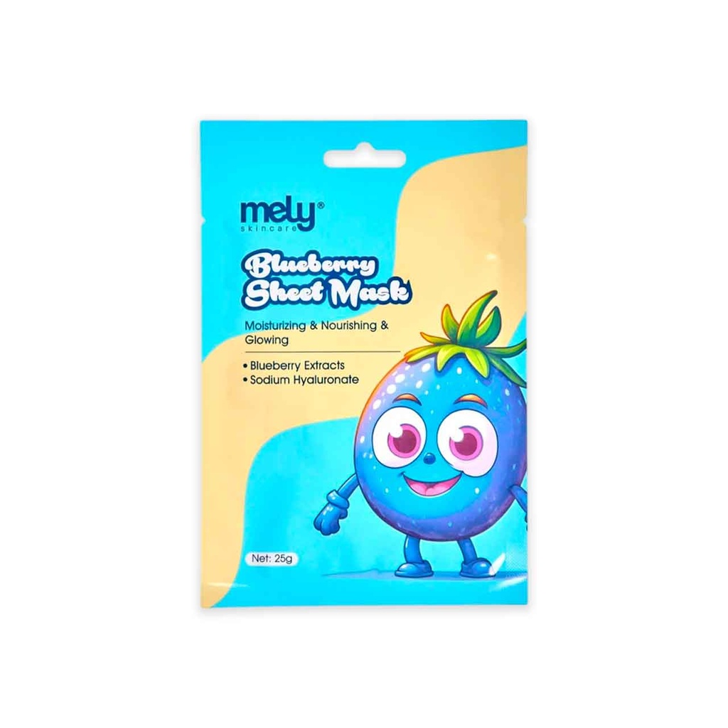 [PM-MY889046] MASCARILLA FACIAL EXTRACTO DE ARÁNDANOS MELY