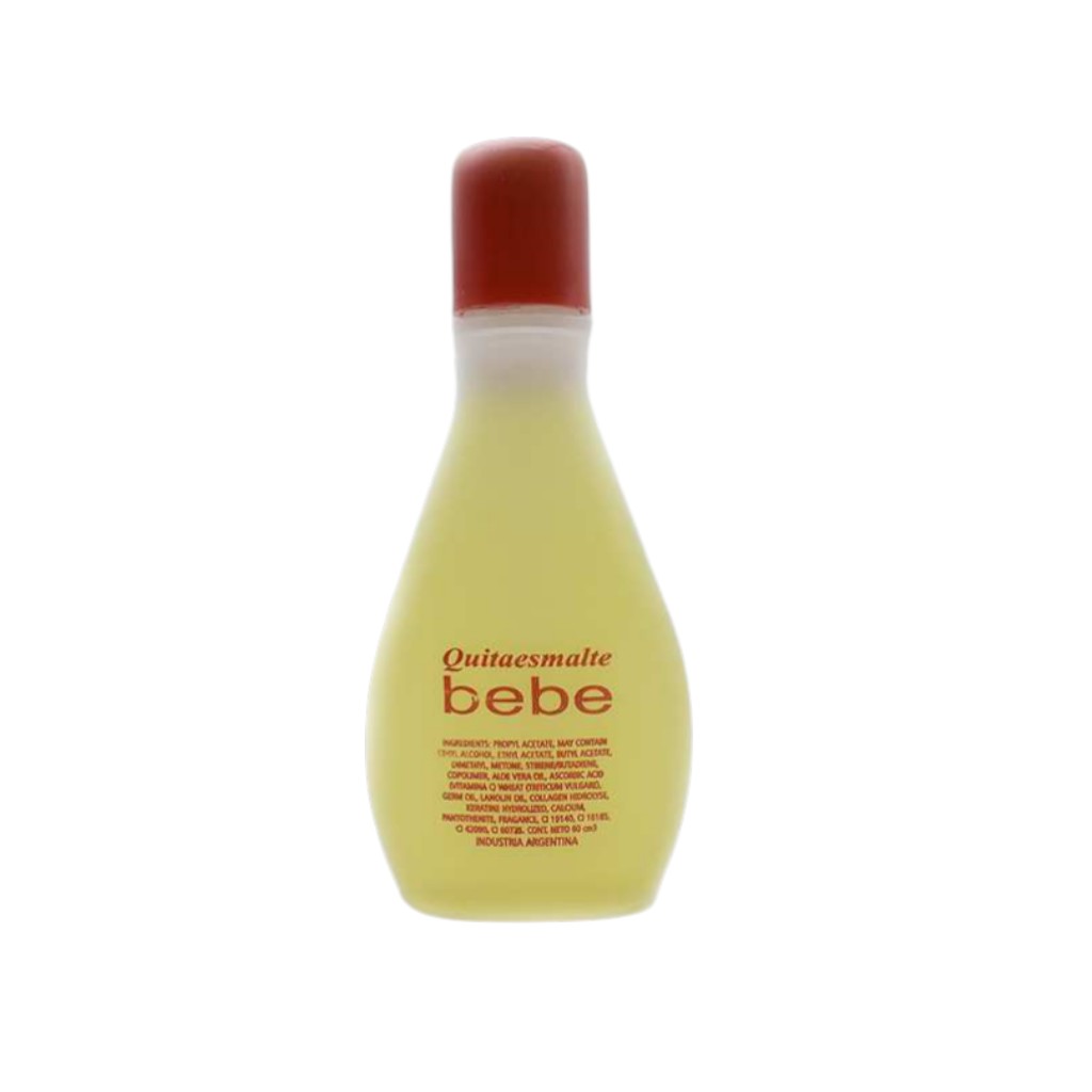 [PM-QUITA-60] QUITAESMALTE BEBE 60CC