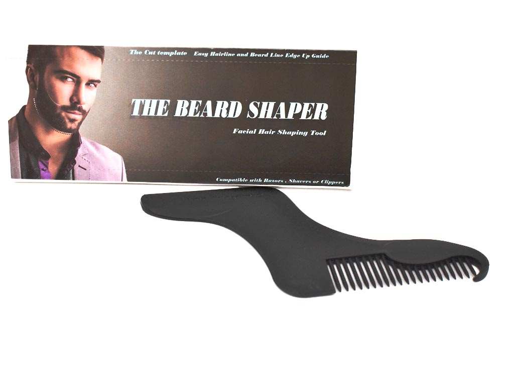 [PM-LH-C1010] PEINE MEDIDOR PLÁSTICO DE BARBERÍA
