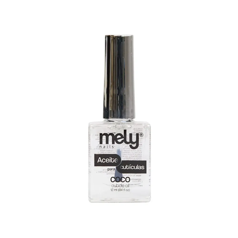 [PM-MY860012-COCO] ACEITE DE CUTÍCULAS COCO 12ML MELY