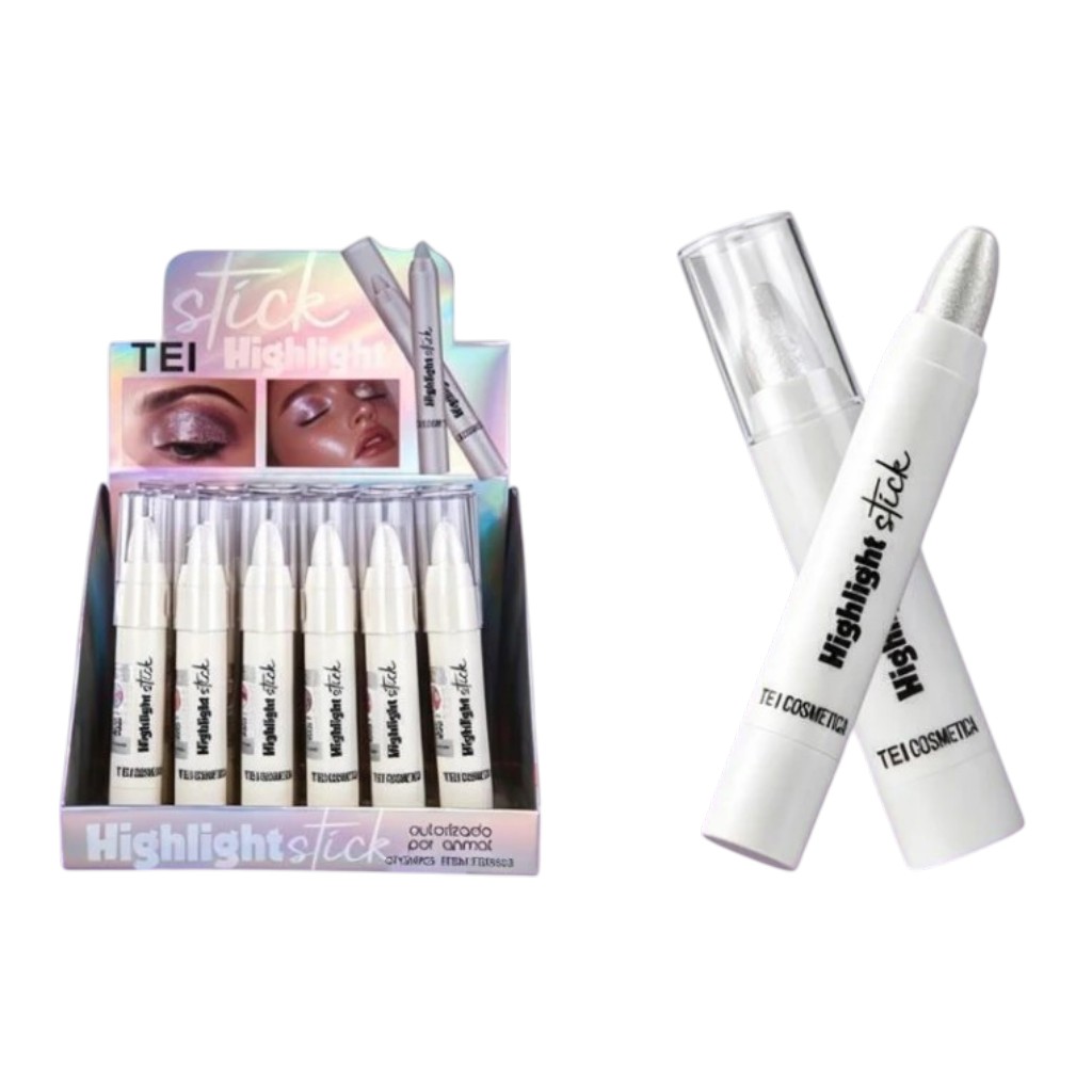 [PM-TEI8533] ILUMINADOR EN BARRA ENVASE BLANCO TEI