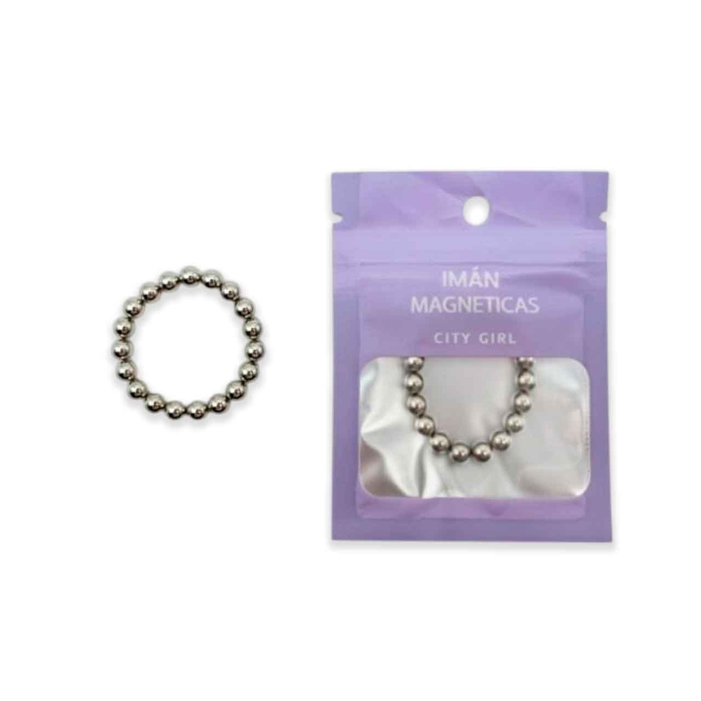 [PM-CJ-3033] PERLITAS DE IMÁN PARA ESMALTE OJO DE GATO