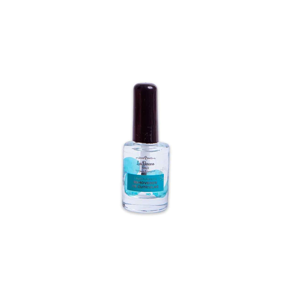 [PM-RC11] REMOVEDOR DE CUTÍCULAS LAS VARANO 11ML