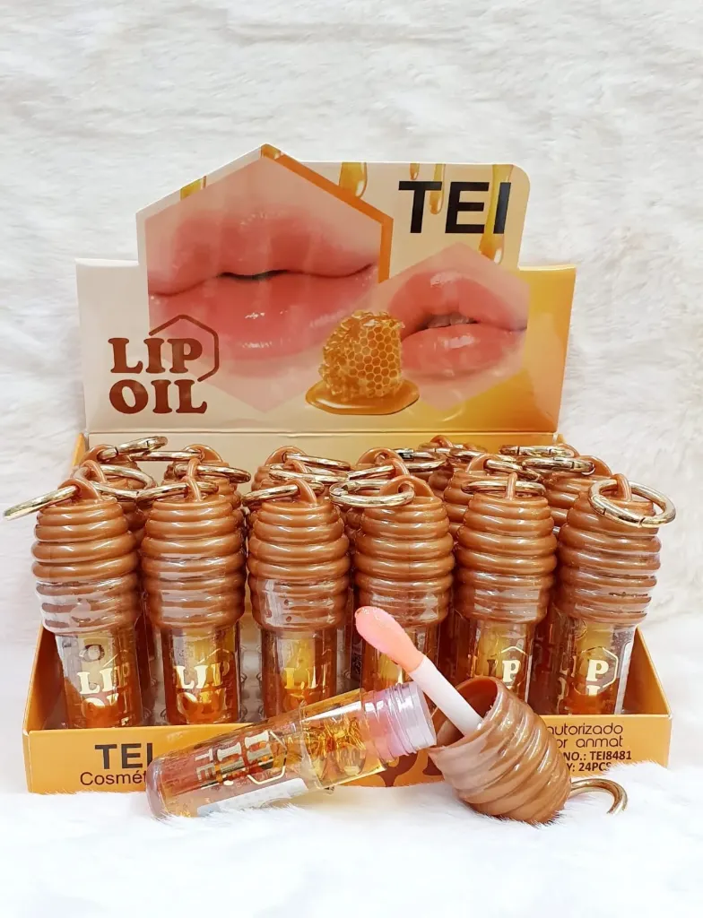 [PM-TEI8481] LIP OIL CON MIEL TEI