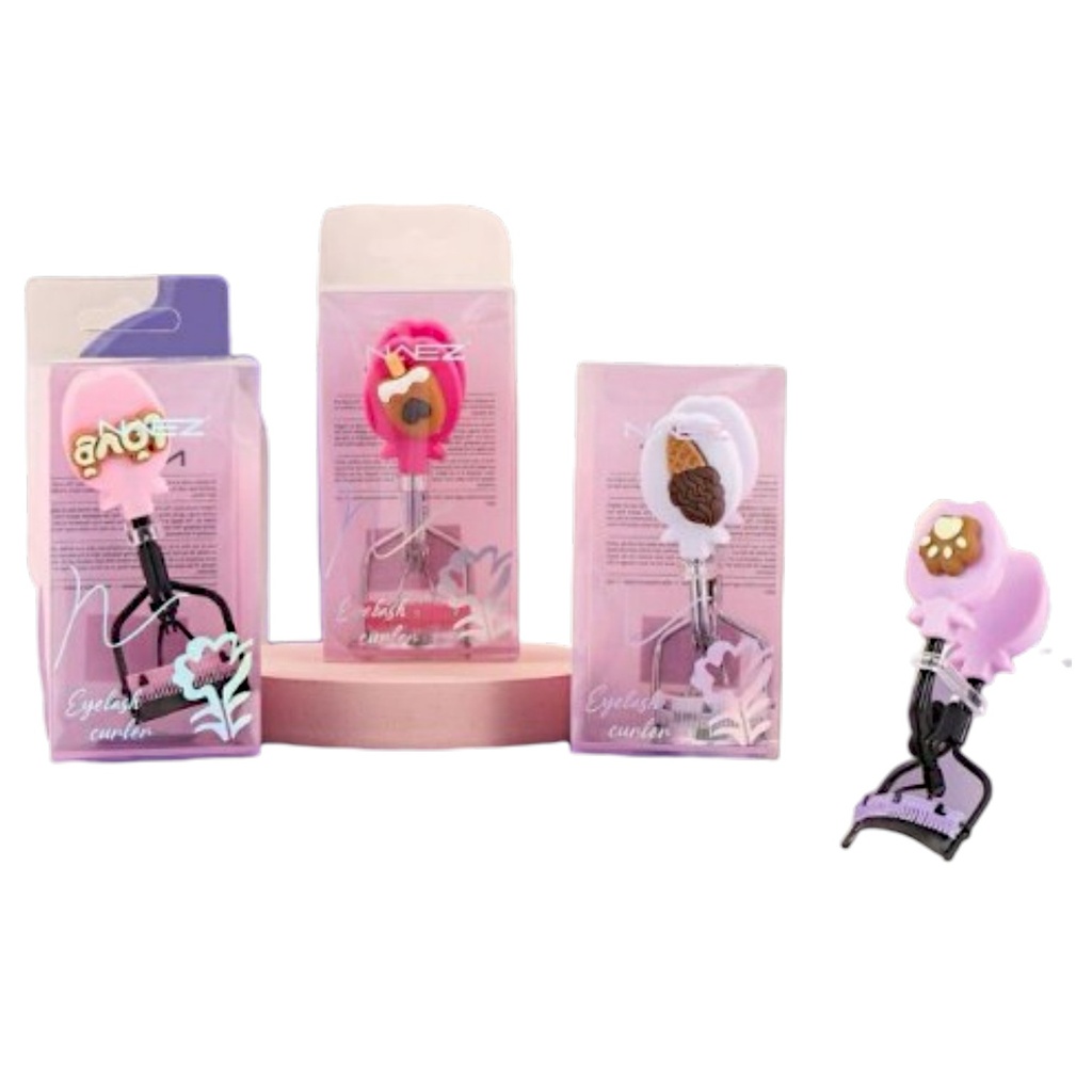 [PM-BC2138] ARQUEADOR DE PESTAÑAS MANGO CON APLIQUE