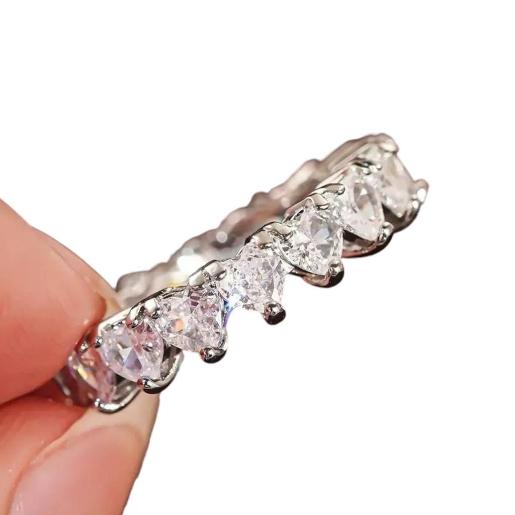 [PM-BC1569] ANILLO PARA FOTOS DE UÑAS DORADO/PLATEADO