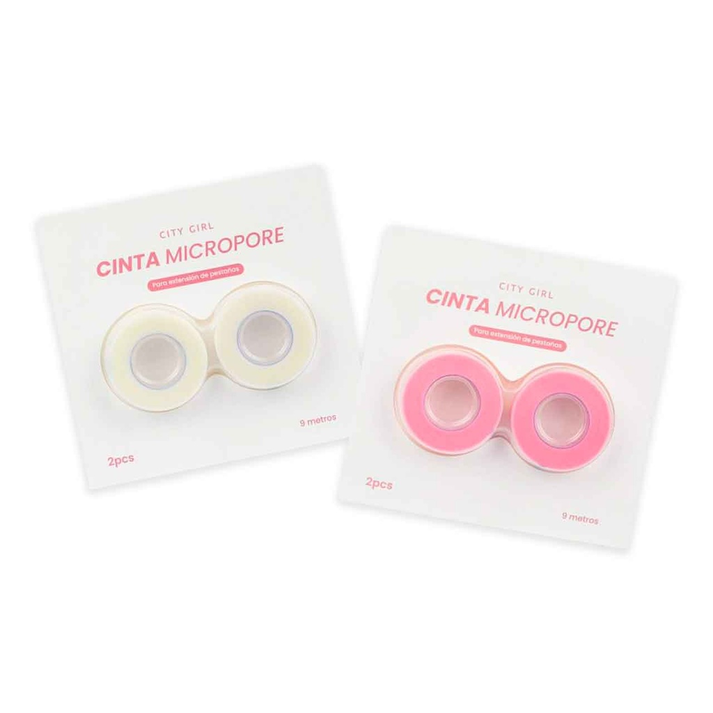 [PM-YJ-2501] CINTA MICROPORE PARA EXTENSIÓN DE PESTAÑAS