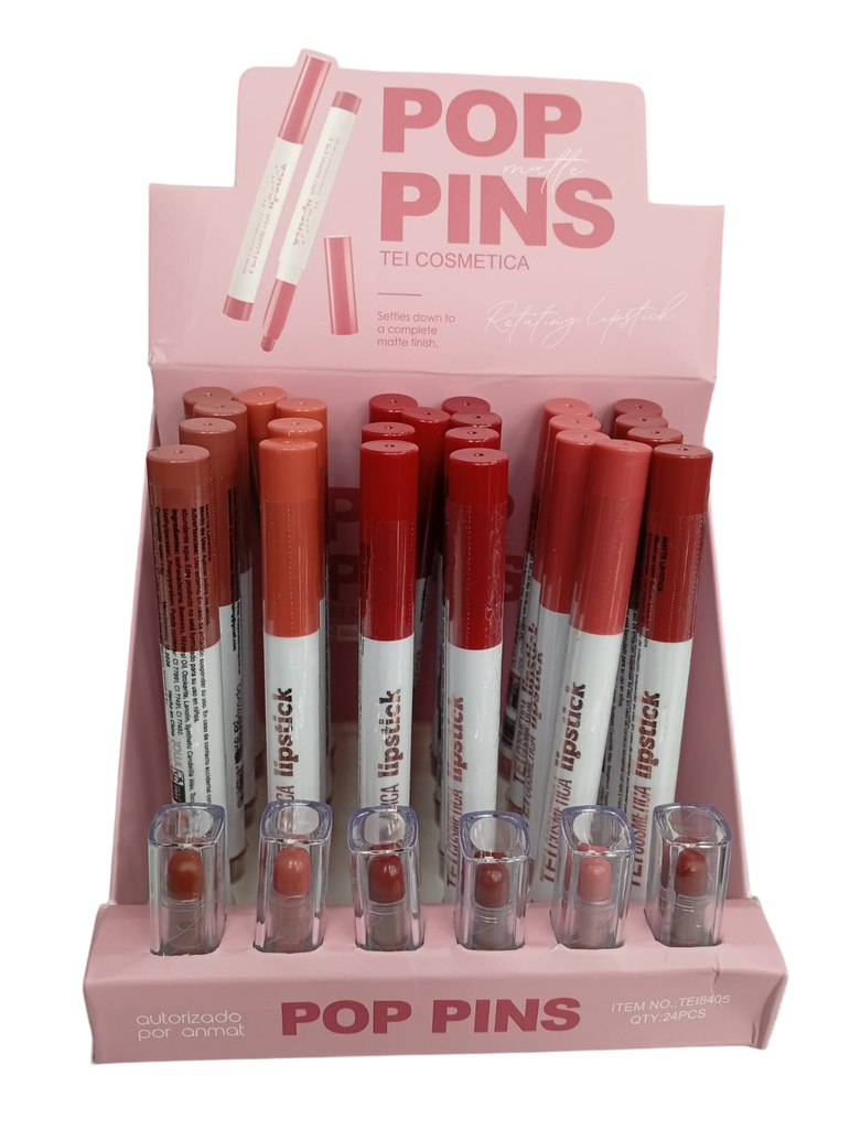[PM-TEI8405] DELINEADOR DE LABIOS POP PINS TEI