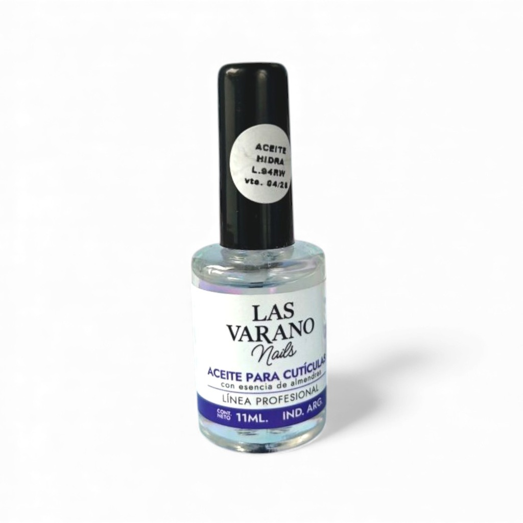 [PM-AC11] ACEITE PARA CUTÍCULAS 11ML LAS VARANO